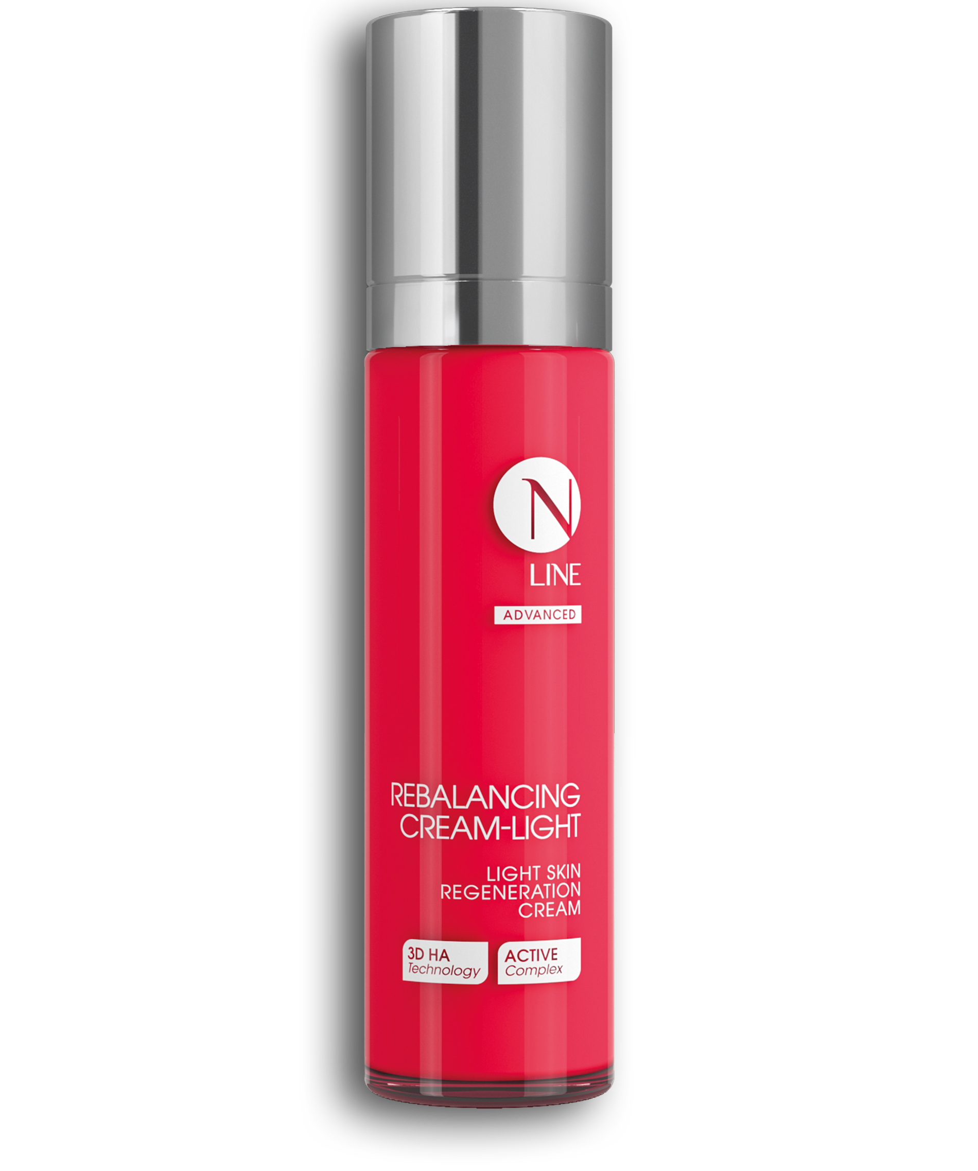 Rebalancing Cream Light